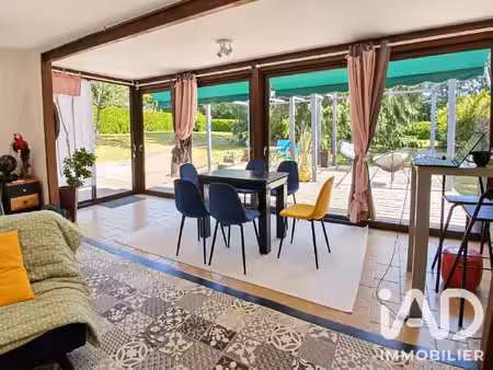 vente maison/villa 3 pièces