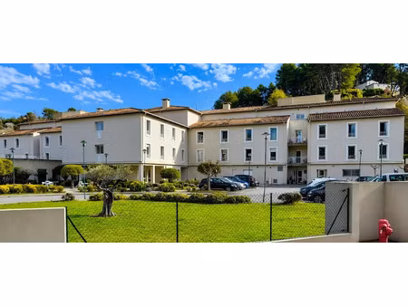 vente appartement 1 pièce 21 m² à pégomas (06580)  132 000 €