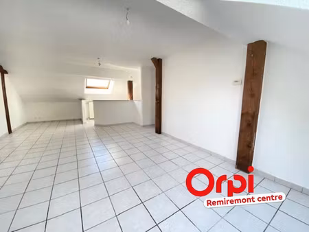 location appartement 3 pièces 77 m² à raon-aux-bois (88220)