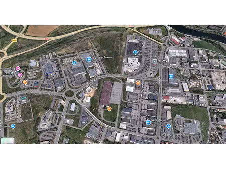 location commerce 100 m² à auxerre (89000)