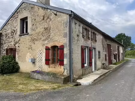 vente maison 5 pièces 80 m² val-d’oire-et-gartempe (87330)