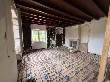 vente maison 4 pièces 160 m² château-chervix (87380)