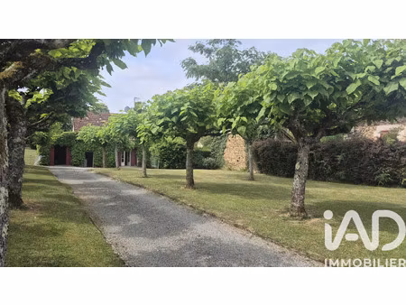 vente maison 5 pièces 82 m² le châtenet-en-dognon (87400)