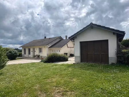 vente maison 4 pièces 74 m² vayres (87600)