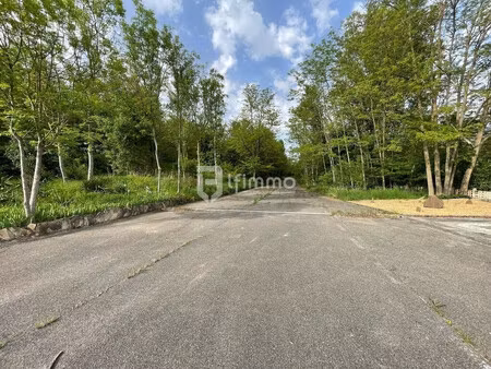 vente terrain