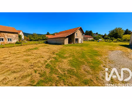 vente maison 2 pièces 184 m² combrimont (88490)