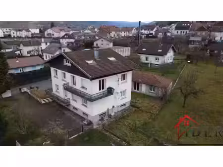 vosges 88 le thillot immeuble de rapport opportunité inves