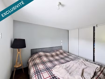 vente maison 4 pièces 72 m² gérardmer (88400)