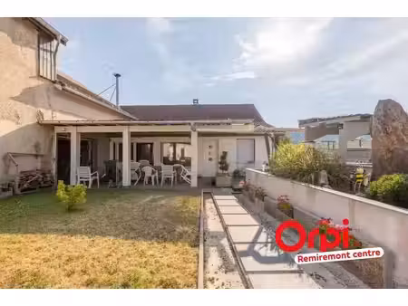 vente maison 6 pièces 148 m² le val-d’ajol (88340)