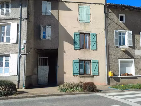 vente maison 4 pièces 110 m² oradour-sur-vayres (87150)