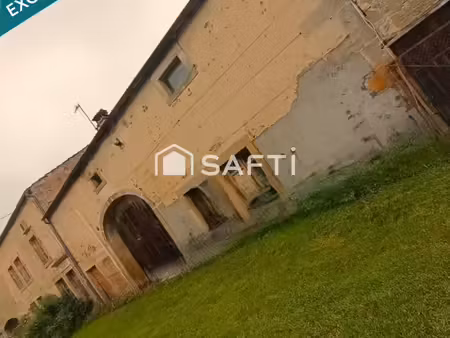 vente maison 6 pièces 269 m² rozières-sur-mouzon (88320)