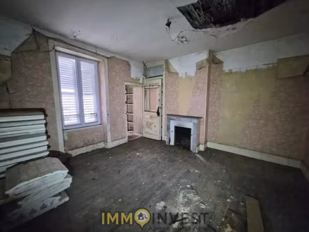 vente immeuble 240 m² limoges (87100)
