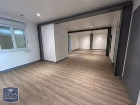 location bureaux et commerces piscine au mans nord - gare (72000) : à louer piscine / 160m