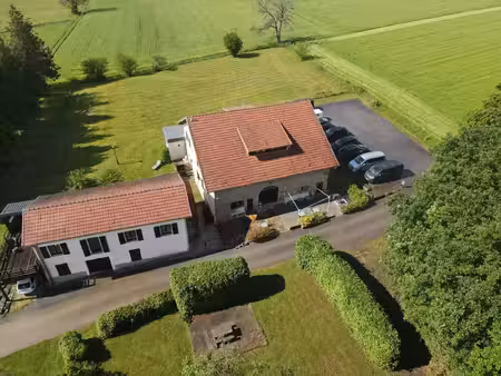 hôtel de charme avec logement privé  dans les vosges