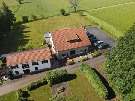 vente commerce 16 pièces 588 m² plombières-les-bains (88370)