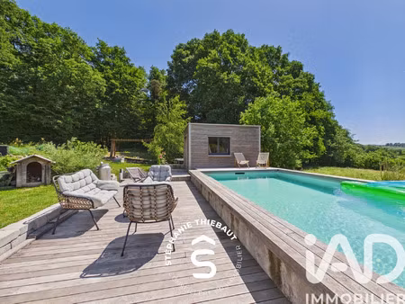 vente maison 8 pièces 325 m² hadol (88220)