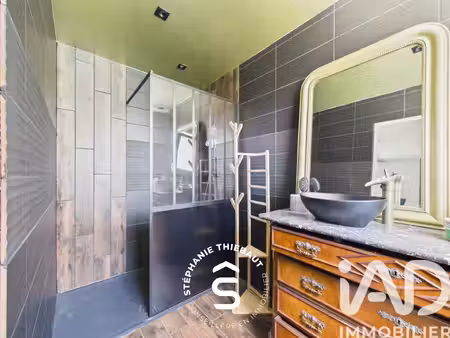 vente maison d’architecte 10 pièces