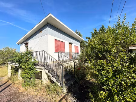 vente maison 3 pièces 70 m² ligny-le-châtel (89144)