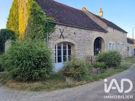 vente maison 4 pièces 128 m² saint-cyr-les-colons (89800)