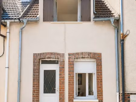 vente maison 2 pièces 51 m² brienon-sur-armançon (89210)