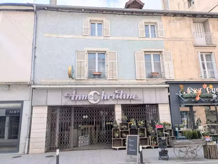 vente immeuble 195 m² neufchâteau (88300)