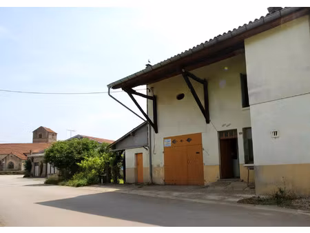 vente maison 2 pièces 78 m² les thons (88410)