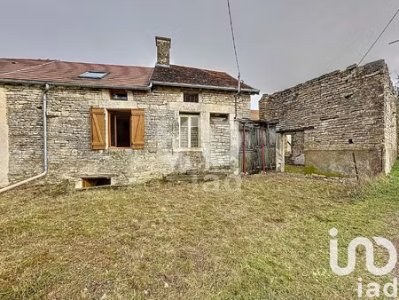vente maison 2 pièces 37 m² rugny (89430)