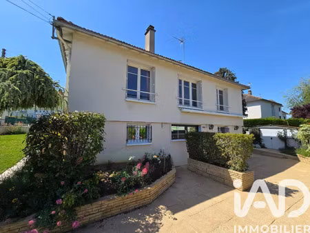 vente maison 5 pièces 109 m² auxerre (89000)