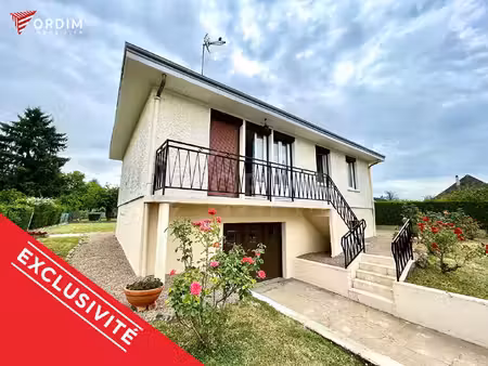 vente maison 5 pièces 85 m² bléneau (89220)