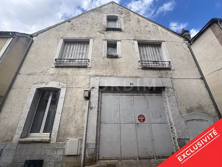 vente maison 6 pièces 140 m² joigny (89300)