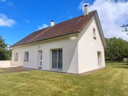 vente maison à la chapelle-au-moine (61100) : à vendre / 98m² la chapelle-au-moine