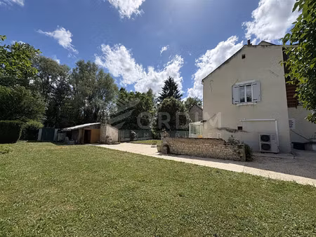 vente maison 5 pièces 89 m² lucy-sur-cure (89270)