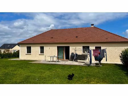 vente maison 4 pièces 102 m² poilly-sur-tholon (89110)