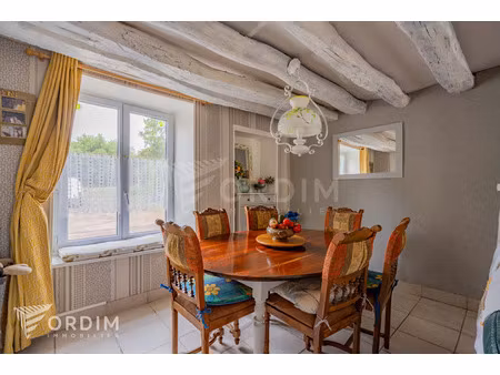 vente maison 4 pièces 80 m² sainpuits (89520)