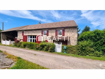 vente maison 8 pièces 250 m² avallon (89200)