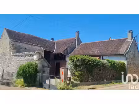 vente maison 6 pièces 122 m² rugny (89430)