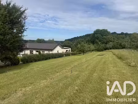 vente terrain 1427 m² dogneville (88000)