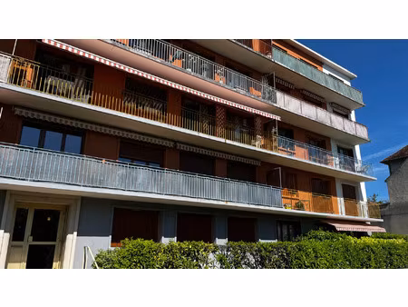 vente appartement 2 pièces 52 m² auxerre (89000)
