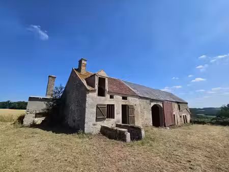 fermette à vendre yonne bourgogne 89630