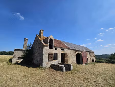vente maison 2 pièces 63 m² bussières (89630)