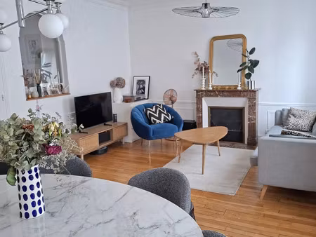 vente appartement 3 pièces 70 m² clamart (92140)