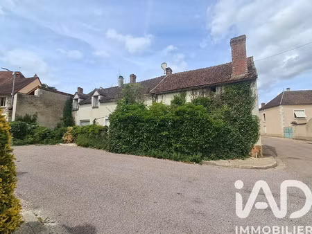 vente maison 2 pièces 158 m² la chapelle-vaupelteigne (89800)
