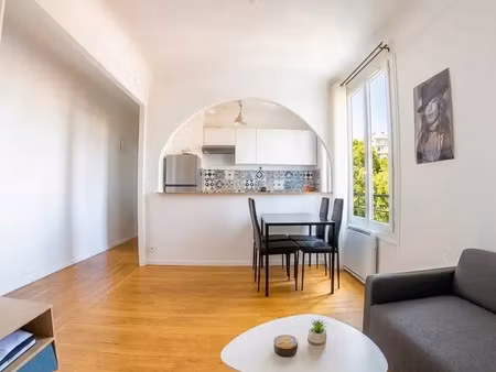 location appartement 2 pièces 39 m² à le bourget (93350)