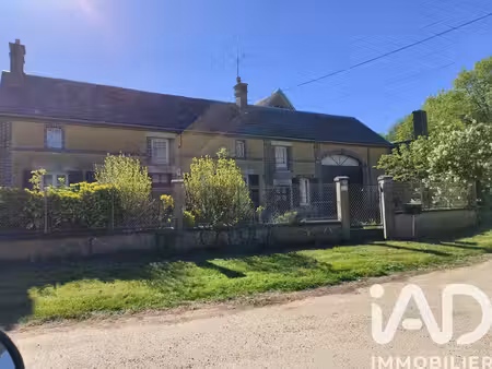 vente maison de campagne 2 pièces