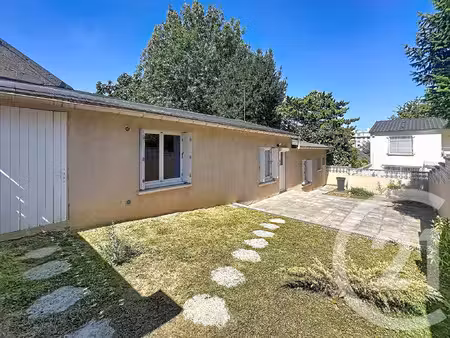 vente maison 2 pièces 35 m² thiais (94320)