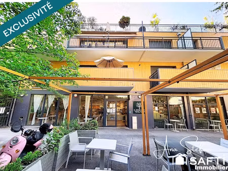 vente commerce 2 pièces 135 m² antony (92160)