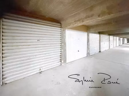 vente garage 12 m² arcueil (94110)