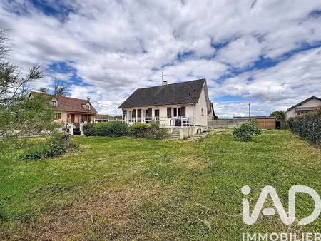 vente maison 5 pièces 120 m² auxerre (89000)