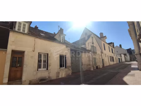 vente maison 5 pièces 86 m² auxerre (89000)