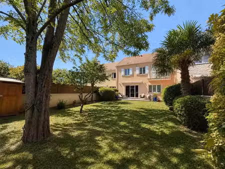 vente maison 7 pièces 138 m² clamart (92140)